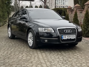 Авто Audi A6 2007 № 7348319