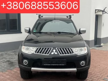 Авто Mitsubishi L 200 2010 № 7348320