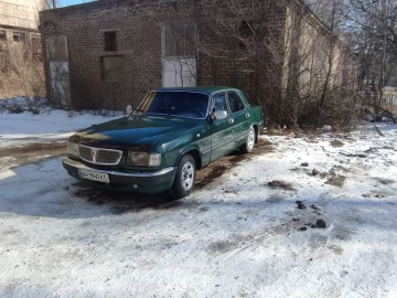 Авто ГАЗ 3110 1999 № 7348323