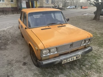 Авто ВАЗ 21063 1984 № 7348328