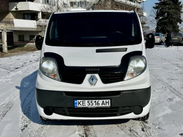 Авто Renault Trafic 2008 № 7348329