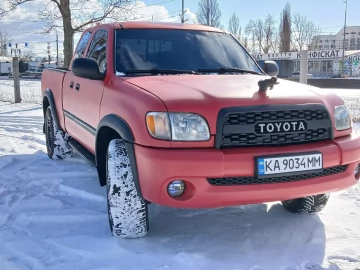 Авто Toyota Tundra 2003 № 7348332
