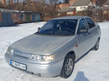 Авто ВАЗ 2110 2002 № 7348333