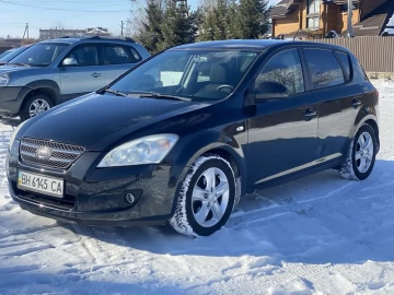 Авто KIA Cee X27 D 2008 № 7348335