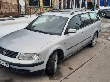 Авто Volkswagen Passat Variant 1998 № 7348337