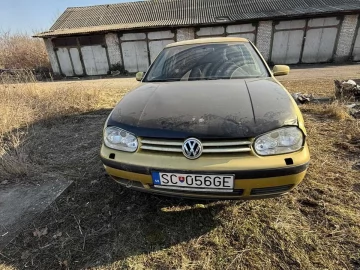Авто Volkswagen Golf 1998 № 7348425