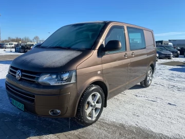 Авто Volkswagen Transporter 2012 № 7348435