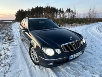 Авто Mercedes 220 2003 № 7348436