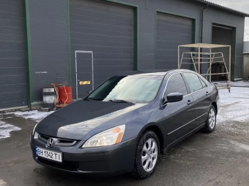 Авто Honda Accord 2003 № 7348438