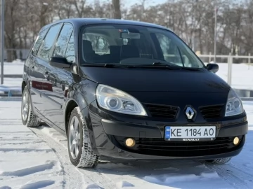 Авто Renault Grand Scenic 2007 № 7348443