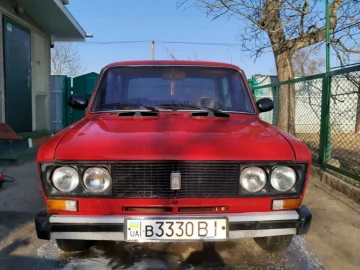 Авто ВАЗ 2106 1980 № 7348447