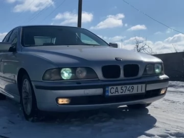 Авто BMW 5 Серия 1999 № 7348449