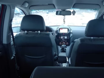 Авто Opel Zafira 2009 № 7348454