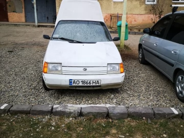 Авто ЗАЗ 1105 2008 № 7348458