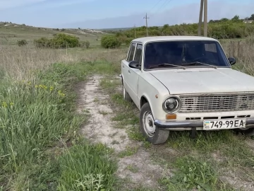 Авто ВАЗ 2101 1976 № 7348464