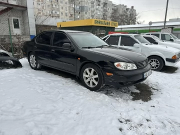 Авто Nissan Maxima 2005 № 7348473
