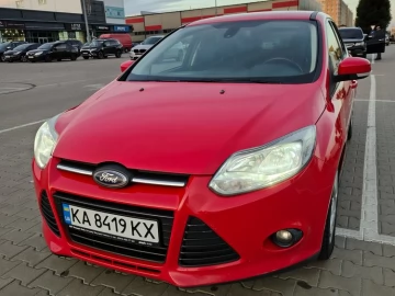 Авто Ford Focus 2014 № 7348765