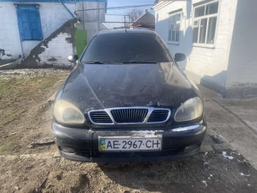 Авто Daewoo Lanos Sens  2006 № 7348766