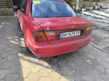 Авто Mazda 323 1994 № 7348776