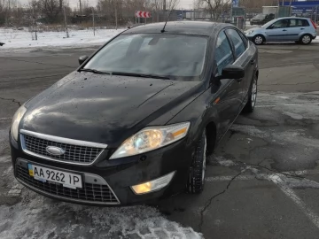 Авто Ford Mondeo 2008 № 7348780