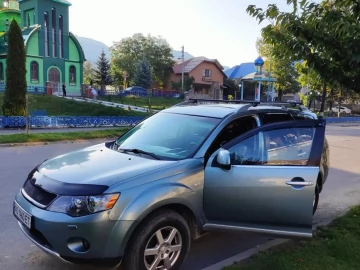 Авто Mitsubishi Outlander 2007 № 7348782