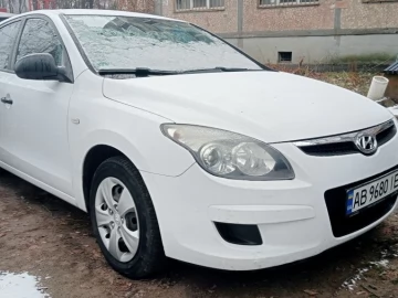 Авто Hyundai I30 2009 № 7348787