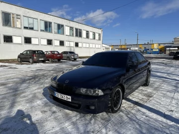 Авто BMW 5 Серия 2000 № 7348794
