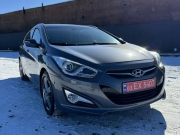 Авто Hyundai I40 2012 № 7348796