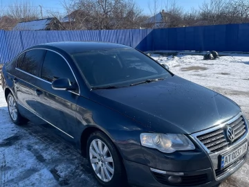 Авто Volkswagen Passat Sedan 2009 № 7348797