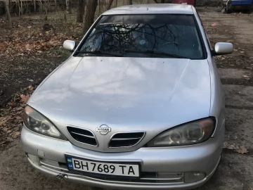 Авто Nissan Primera 2001 № 7348803