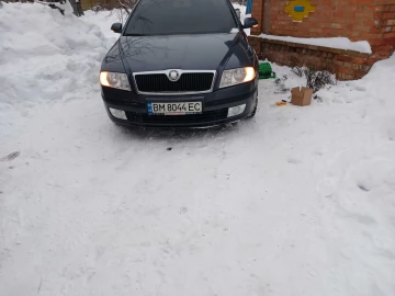 Авто Skoda Octavia 2007 № 7348805