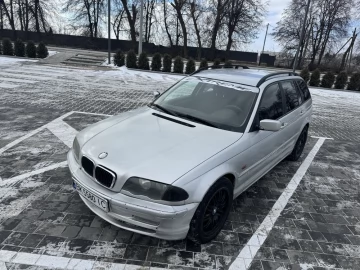 Авто BMW 3 Серия 1999 № 7348808