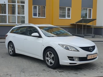 Авто Mazda 6 2008 № 7348811
