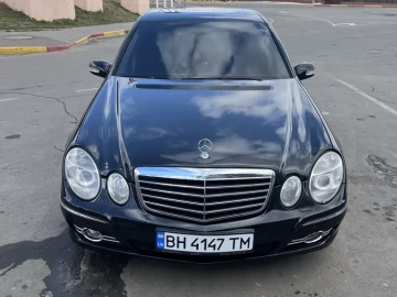 Авто Mercedes E Серия 2004 № 7348815