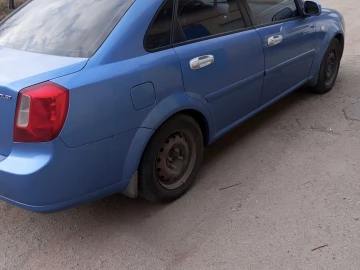 Авто Chevrolet Lacetti 2006 № 7348818