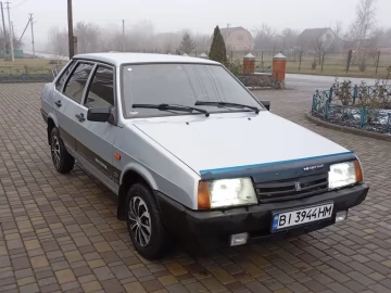 Авто ВАЗ 21099 2005 № 7348820