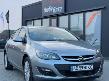 Авто Opel Astra 2015 № 7348823
