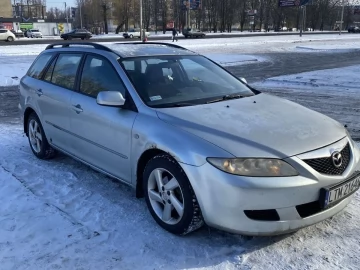 Авто Mazda 6 2004 № 7348996
