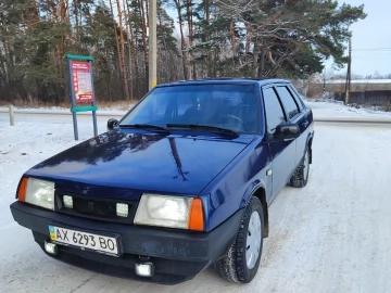 Авто ВАЗ 21099 2005 № 7348999