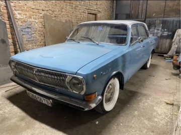 Авто ГАЗ 24 1999 № 7349000