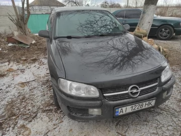 Авто Opel Omega 1996 № 7349006