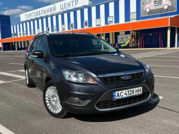 Авто Ford Focus 2008 № 7349007