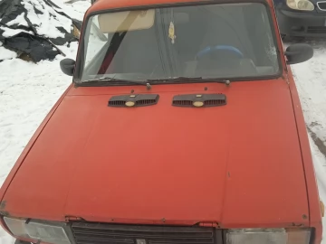 Авто ВАЗ 2107 1991 № 7349008