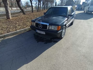 Авто Mercedes 190 1990 № 7349009