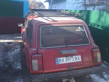 Авто ВАЗ 2104 1993 № 7349010