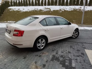 Авто Skoda Octavia 2018 № 7349017