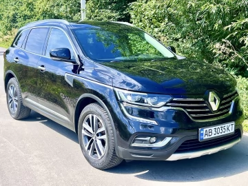 Авто Renault Koleos 2017 № 7349021