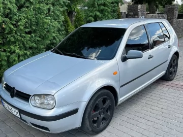 Авто Volkswagen Golf 1998 № 7349022