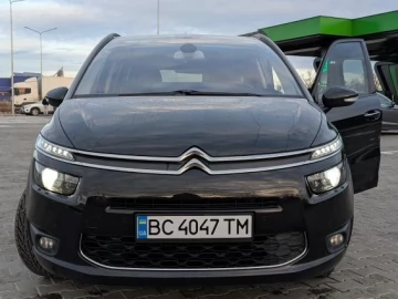 Авто Citroen Spacetourer 2014 № 7349032