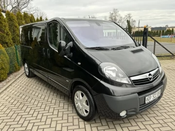Авто Opel Vivaro 2008 № 7349036